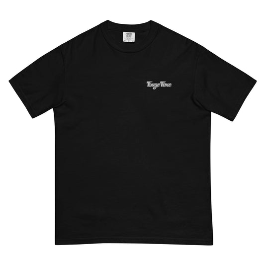 Touge Time T-Shirt Embroidered Logo
