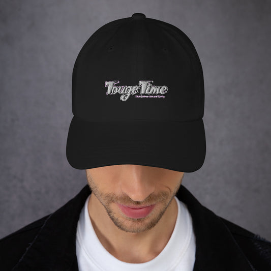 Touge Time Embroidered Logo Hat