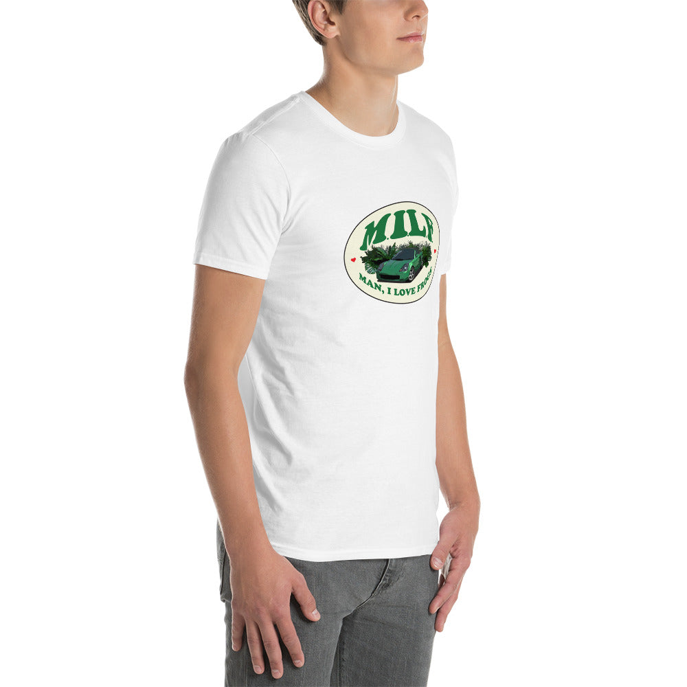 "Man I Love Frogs" T-Shirt